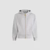 Kapuzenpullover aus Bio-Baumwolle