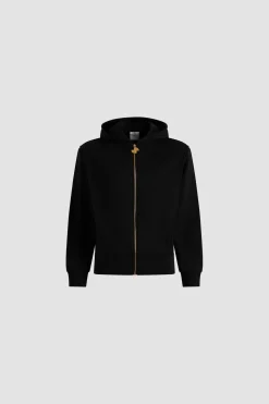 Kapuzenpullover aus Bio-Baumwolle