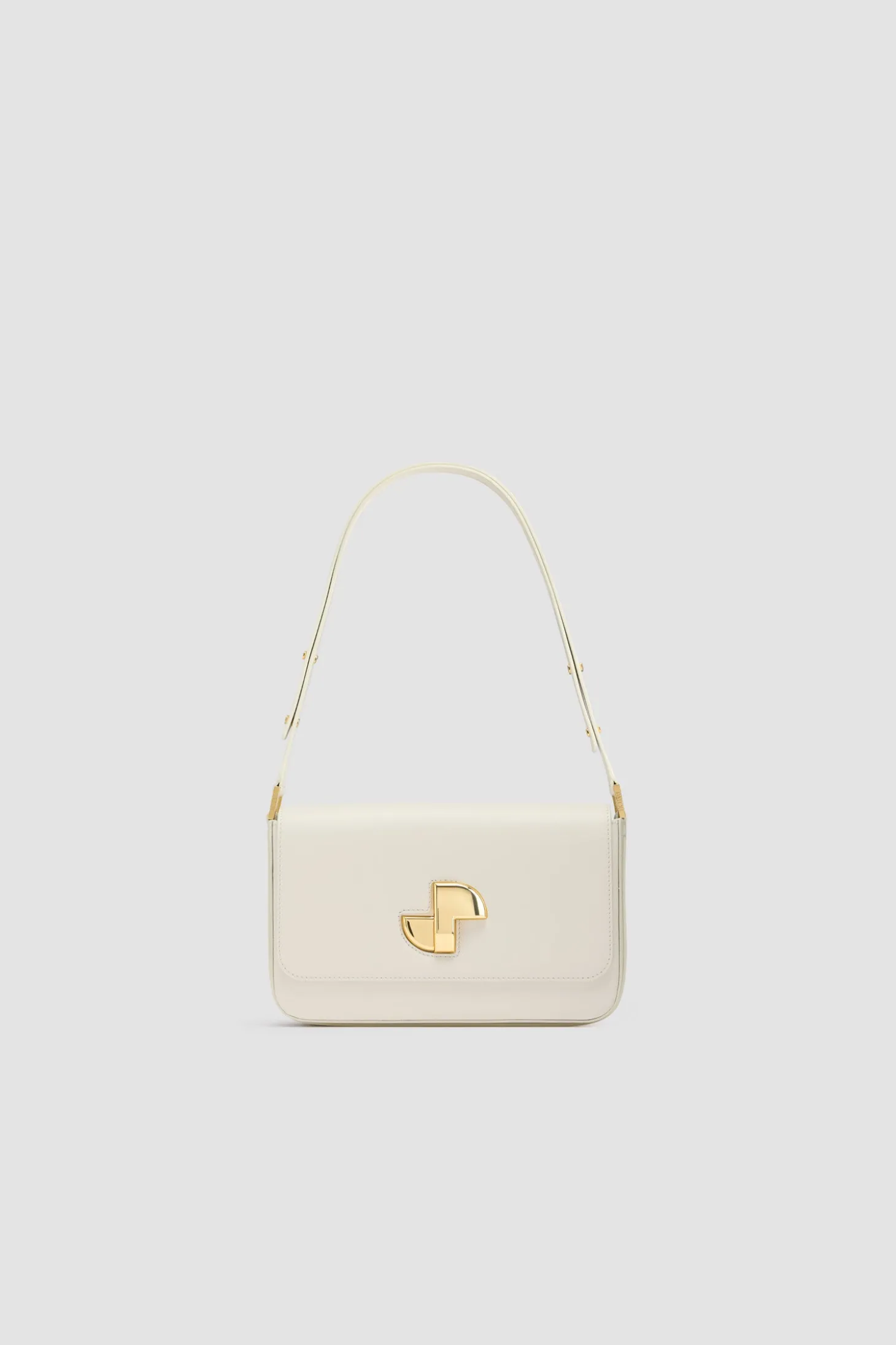 Le Classic Lock Tasche aus Leder