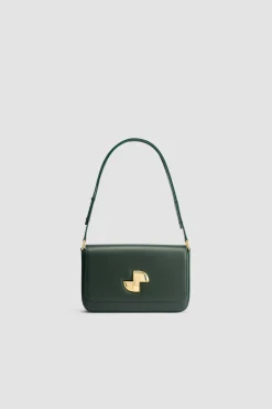 Le Classic Lock Tasche aus Leder