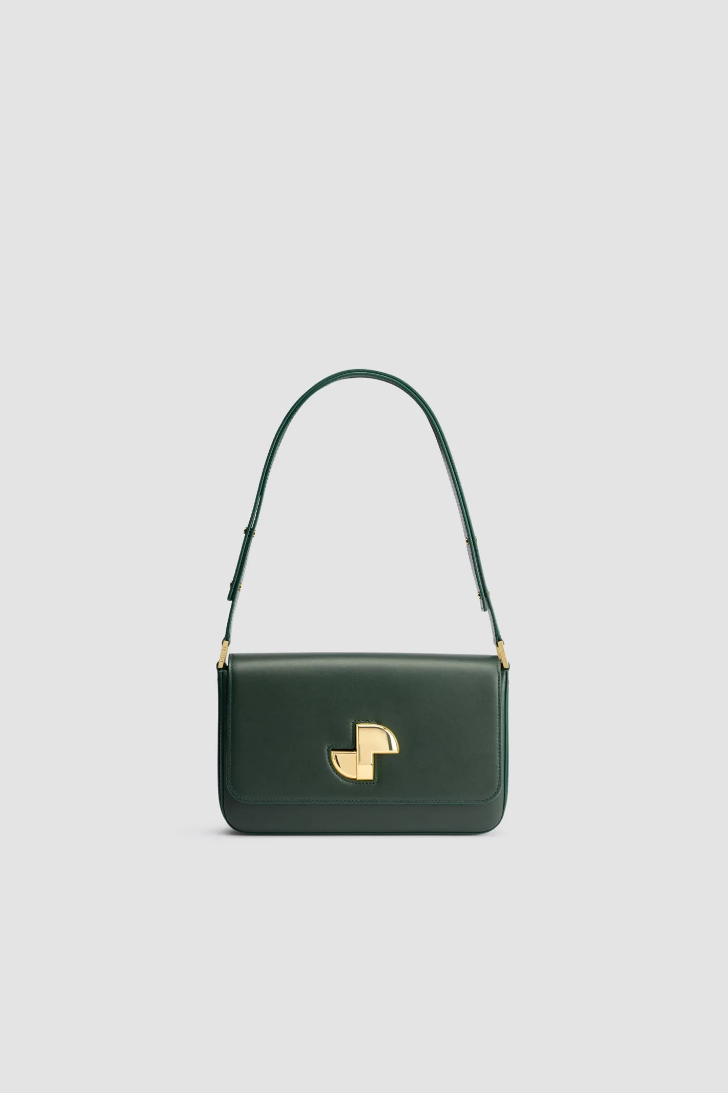 Le Classic Lock Tasche aus Leder