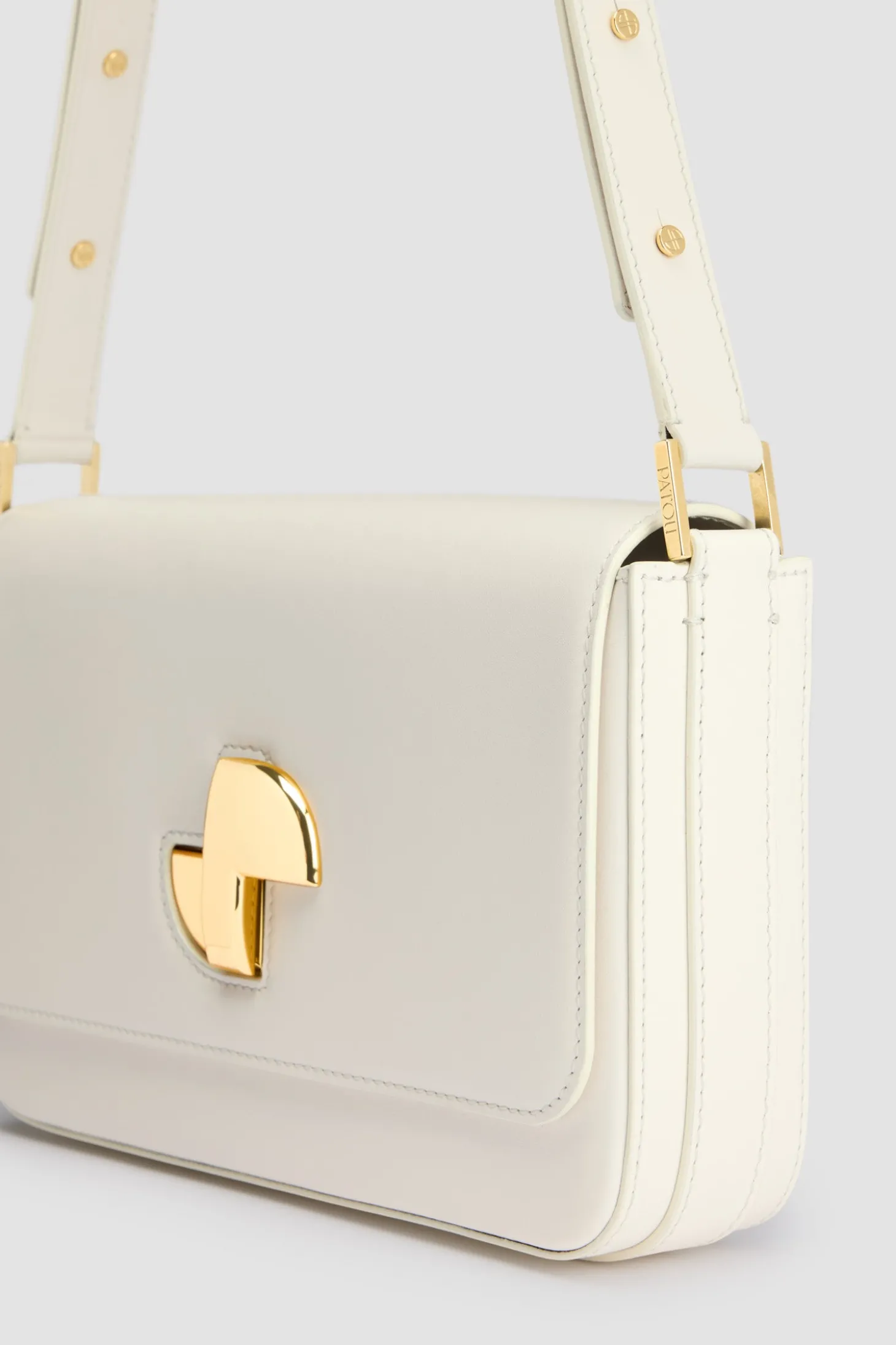 Le Classic Lock Tasche aus Leder