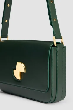 Le Classic Lock Tasche aus Leder