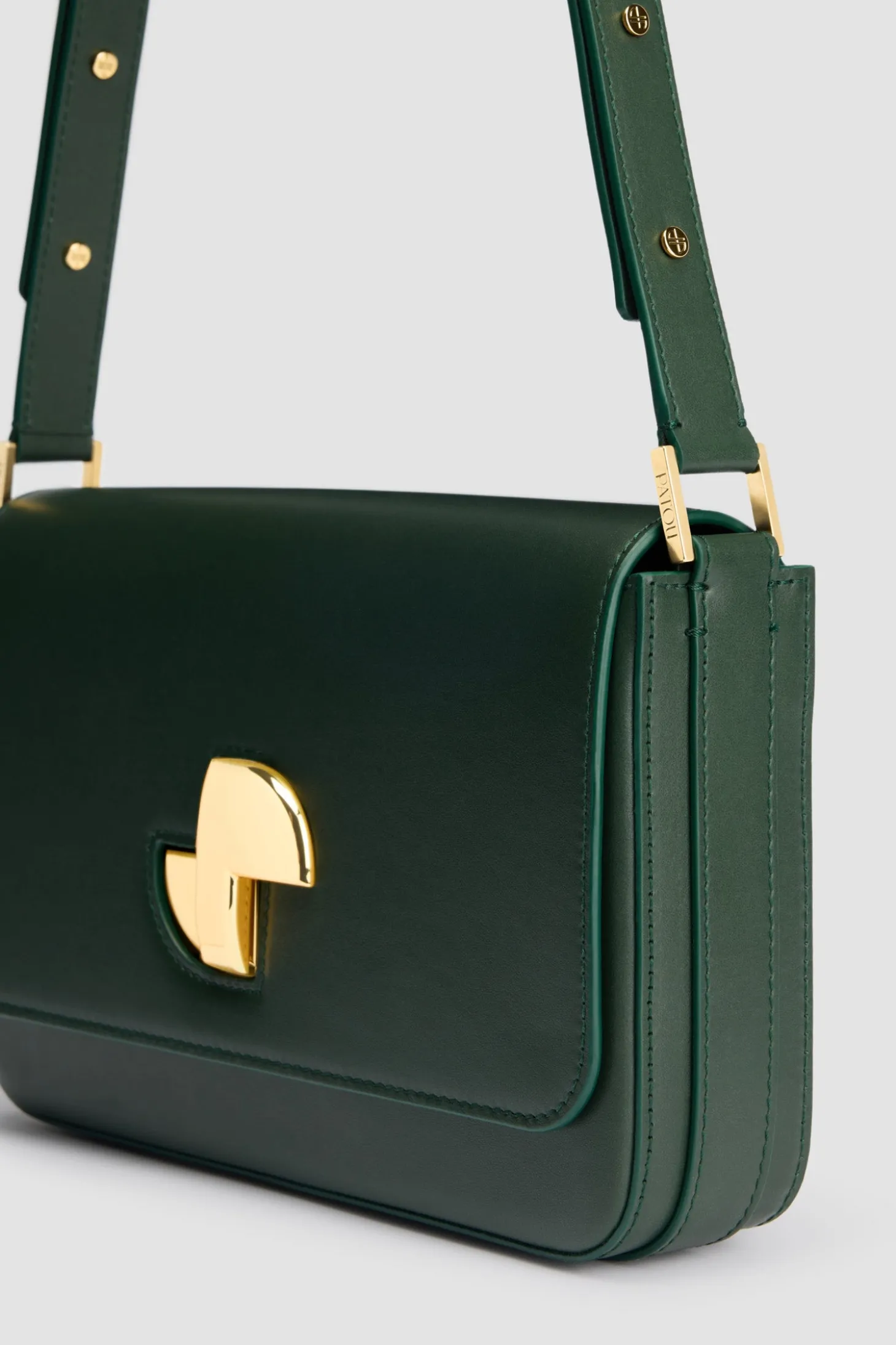 Le Classic Lock Tasche aus Leder