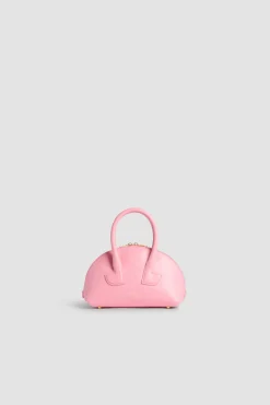Le Patou Bowlingtasche aus Leder