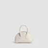 Le Patou Bowlingtasche aus Leder