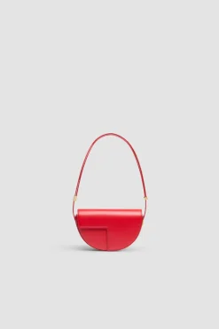Le Petit Patou Tasche aus Leder