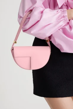 Le Petit Patou Tasche aus Leder