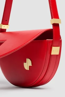 Le Petit Patou Tasche aus Leder