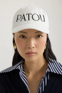 Patou Kappe aus Baumwolle