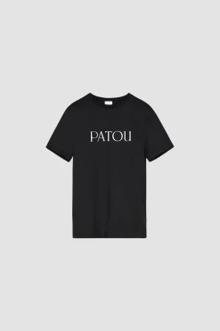 Patou Logo-T-Shirt aus Bio-Baumwolle
