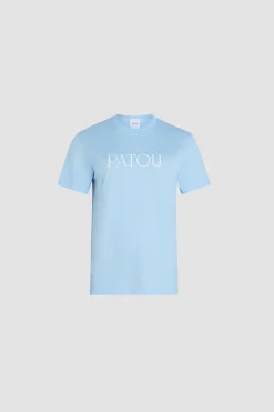 Patou Logo-T-Shirt aus Bio-Baumwolle