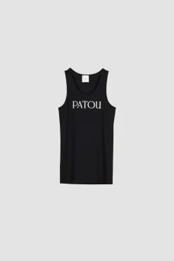 Patou Tanktop aus Baumwolle