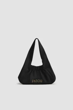 Tasche Le Biscuit aus Satin